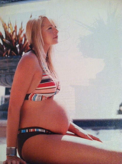 Pregnant beauties&hellip;.so lucky