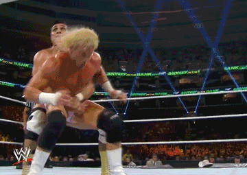 wrasslormonkey:  I mark for Germans  &hellip;.and I also Mark for an amazing