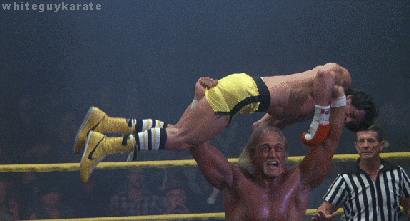 Rocky III (1982) | Sylvester Stallone | Hulk Hogan