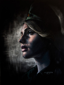 holycheesecakefarts:  Kathrin Longhurst