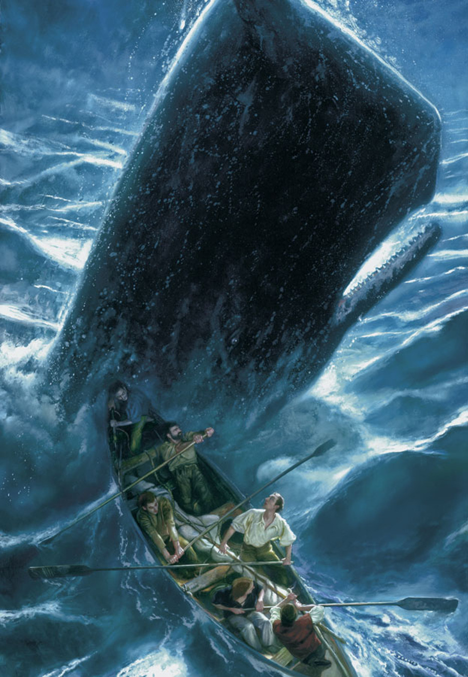 theartofanimation:  Donato Giancola