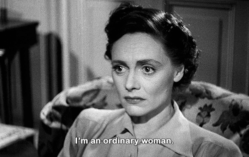 emmanuelleriva:Brief Encounter (1945) dir. David Lean