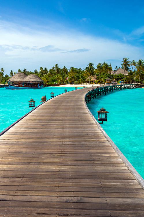 l0stship:Maldives (source) by Mac Qin