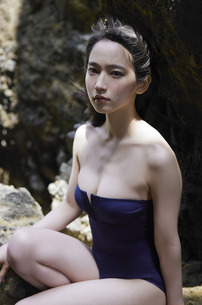 nock-nock-nock:  吉岡 里帆
