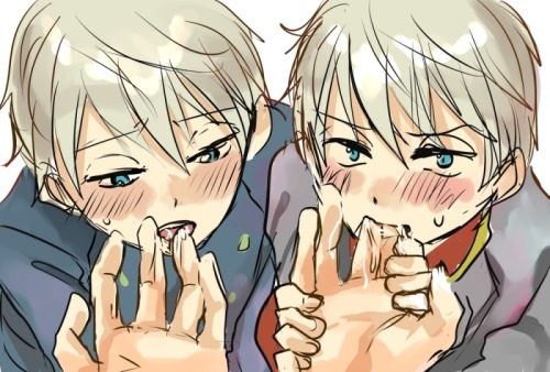 covertfujoshi:  クルスレlog２ | きさと「posted with permission」 