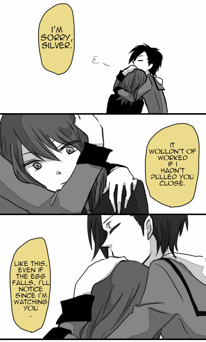 endless-bl: Art by Mizu.If you enjoy the art and the translation, then be sure to support the artist