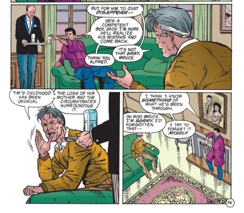 (context: Tim Is Missing In Europe? For A Mission After A Fight With His Dad, Who Thinks Tim Ran Away)