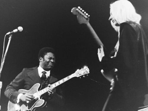 bb king