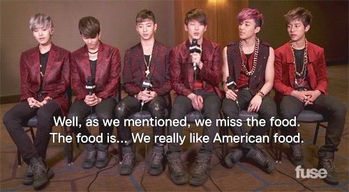 blacknoonajade:   gukkies-n-cream:  blacknsioux:  yngj:  oh Jongup,oh Yongguk?     