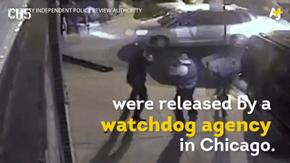 Over 300 videos of Chicago Police brutality