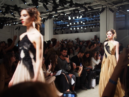 NYFW: Day Four Shh, no one tell my body that it’s... | i love you when ...