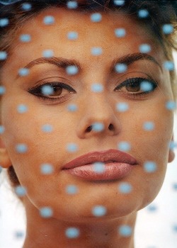 adreciclarte:  Sophia Loren by Bert Stern,