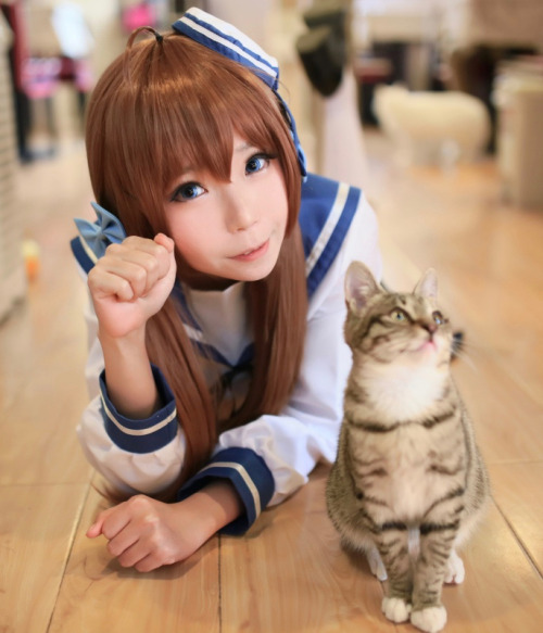 Error Musume - Aki