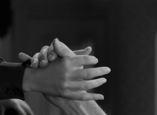 365filmsbyauroranocte:“If only I could really see you.”On Dangerous Ground (Nicholas Ray, 1951)