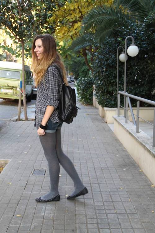 dcwttaoo1: grey tights 42115 