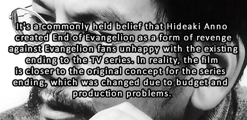 0ci0:The End of Evangelion - Trivia
