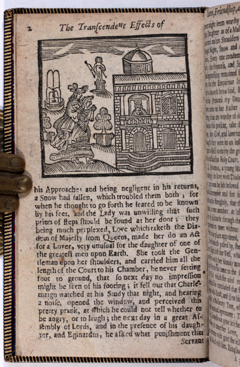  michaelmoonsbookshop: Unparalleled Varieties or the Matchless Actions and Passions of Mankind London printed 1699 - later 19th century binding 