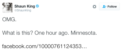 micdotcom:  Following news of police shooting and killing Minnesota man Philando Castile (the aftermath of which was streamed on Facebook live), celebrities, journalists, politicians and social media users are speaking out in outrage and disbelief. One