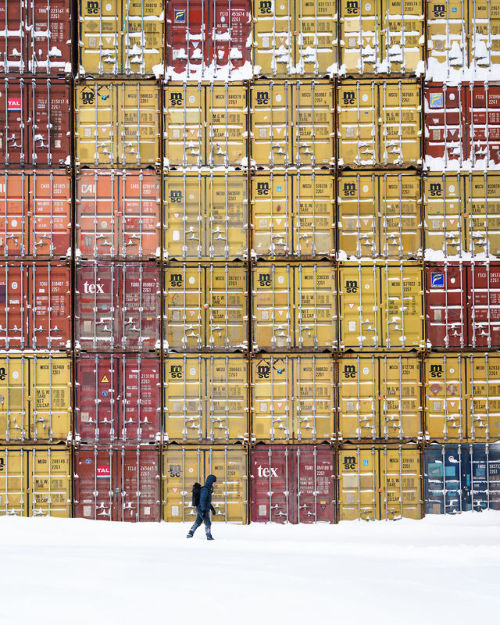 escapekit: Architectural Landscapes Montreal-based photographer Simon Lachapelle captures stunn