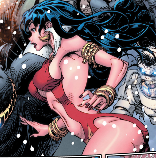 Vampirella: Holiday Special (2021)