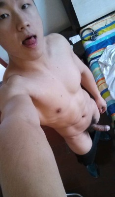 Sexy Korean gay