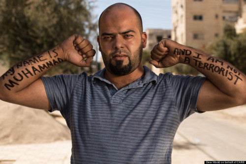 freesyria:Syrian Refugees Speak Out Through ‘Dear World’ Project. [PART 1]After more than two years 