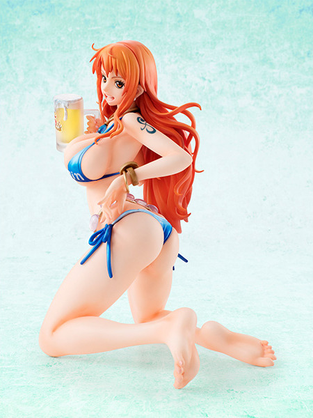 Sex One Piece Portrait of Pirates Nami Version pictures