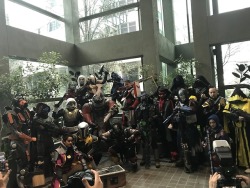 bungieteam:  Guardians gather at Emerald