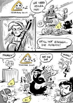 markraas:  Request/idea: Mercy hiding and