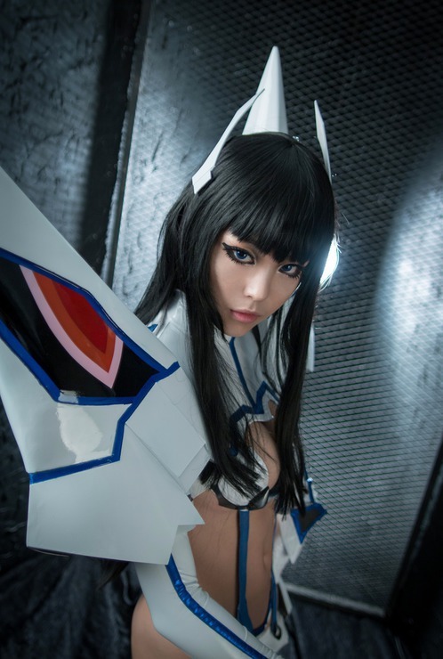 grimphantom:  cosplayeverywhere:  KILL la KILL (キルラキル) ~ Satsuki Kiryuuin