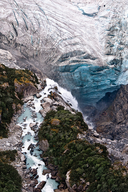 nesola:Fox Glacier Tour by Mathieu Chardonnet on Flickr.