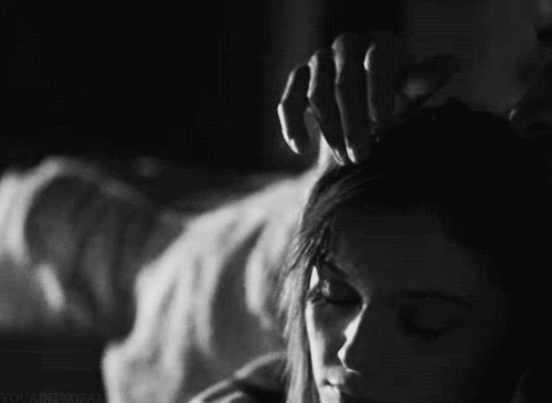 infinitelyhisgirl:  some of the most intimate moments are shared without words ~∞