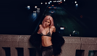 Nessa Barrett In Her Passenger Princess Music Video Please Like And Reblog If You Use. 