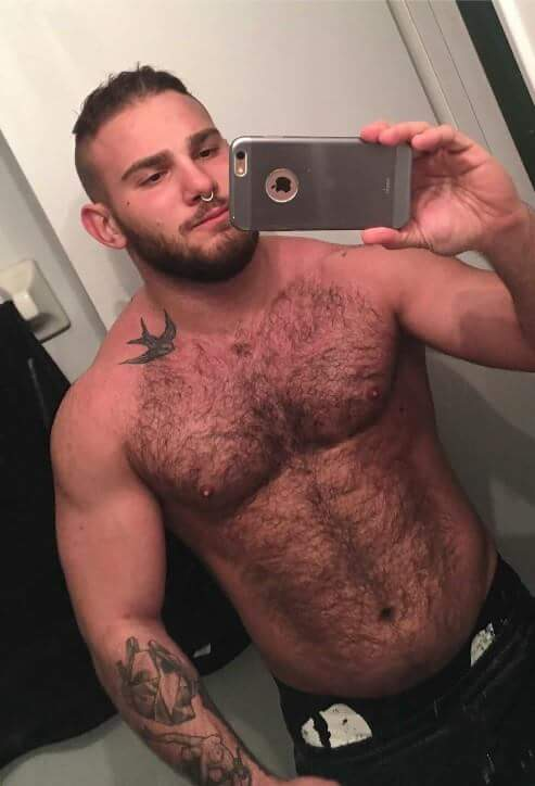 hairymenparadise:H O T 4 H A I R Y (2.0) Hot4Hairy2 | Tumblr Message | Twitter…