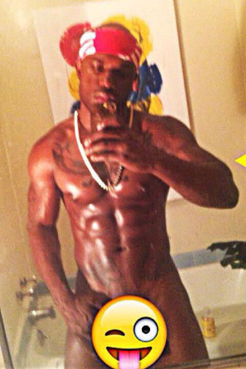 dominicanblackboy:  Sexy hot bubble ass Milan Christopher!😍😍😍😍