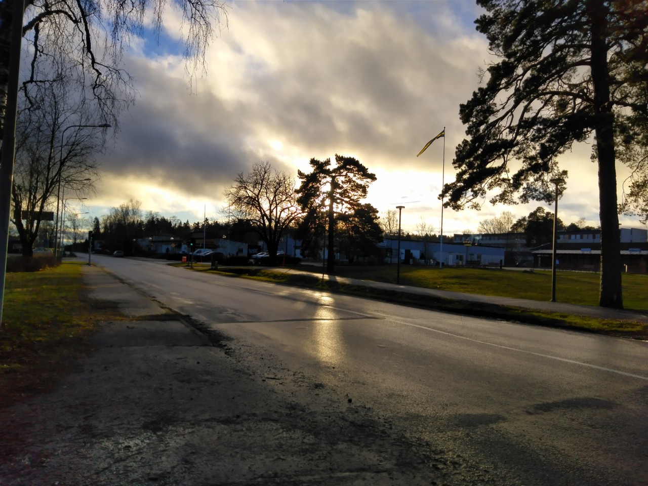 Whaaaaat!?! Sun? For first time in weeks.. lovely