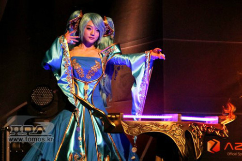 League of Legends - Sona Buvelle (Various) 1-4