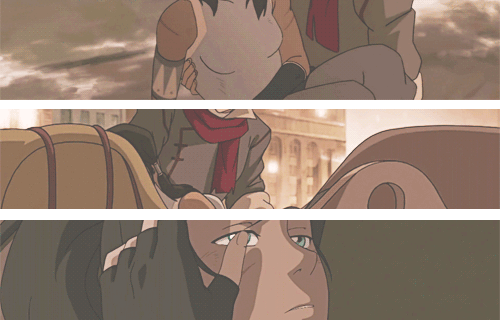 ouiladybug:       And if we have this last touch, I will always remember.      