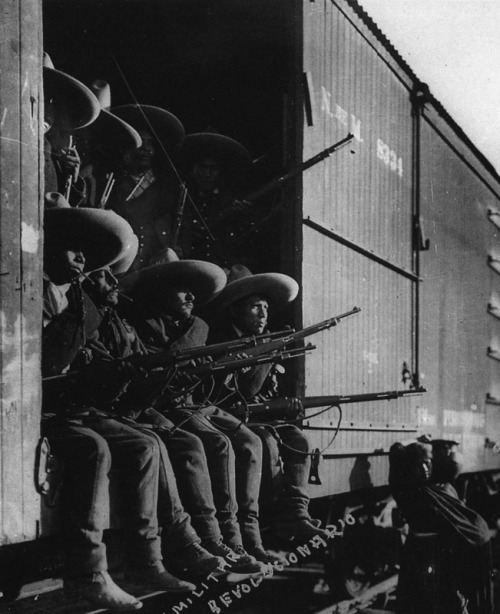 dirty-gunz: bullit1987: Mexican Revolutionaries  orale