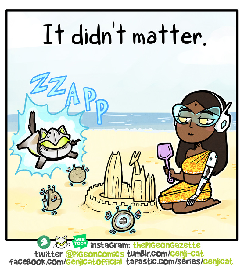 genji-cat:she protec she attac but most importantly she zaps bac