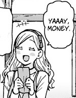 nyaacore:This is the Money Carol. Reblog in ten minutes for 3 days worth of pay. Ignore and Tomo-Cha