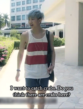 Just Namjoon Things: