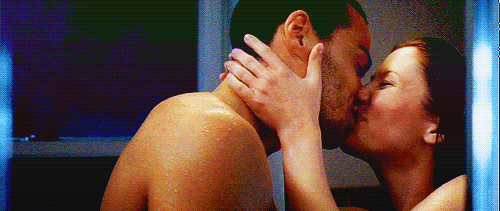 greysanatomytime:International Kissing Day My favorite Kisses! A look into the past to my favorite c