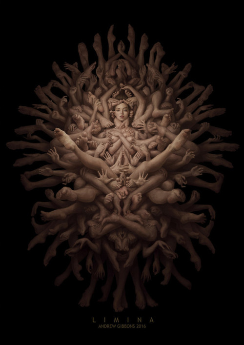 gebo4482: Limina by  Andrew Gibbons