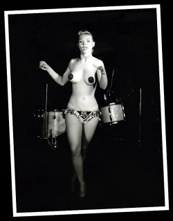 Candy Barr      aka. “The Sugar &