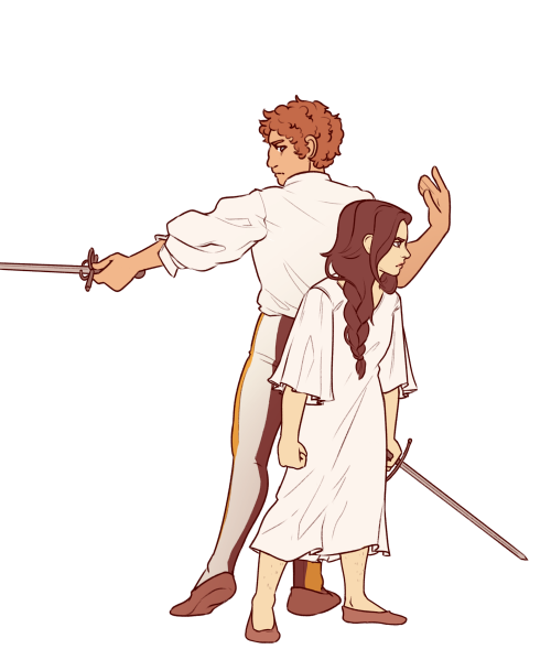Releasing Them Into The World 