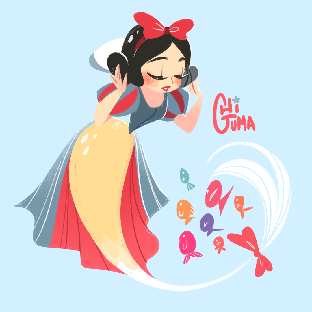 chiguma:  MerMay 2018 (Part 3) Days 20 - 29