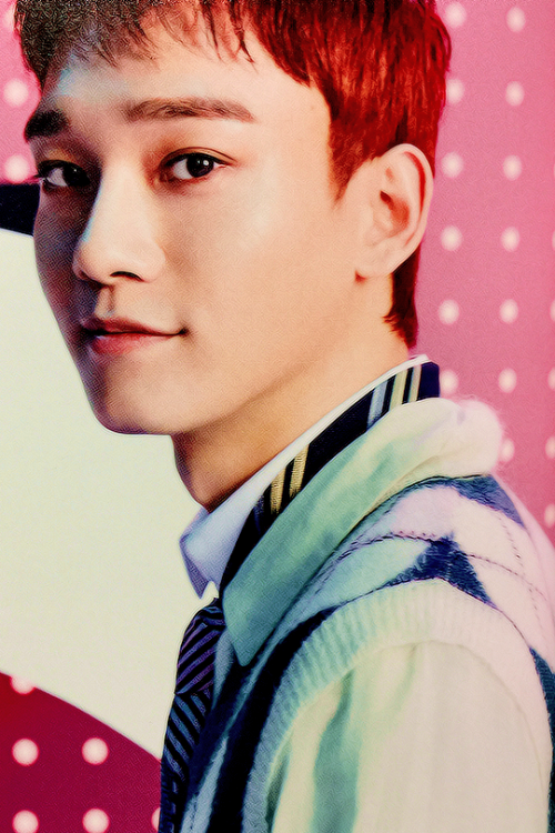 perfect-nini: EXO-CBX - “MAGIC” ; CHEN  