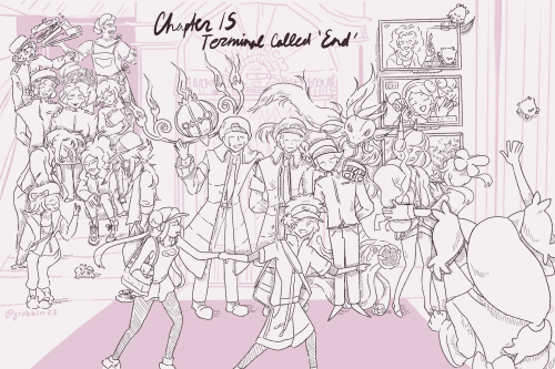 Chapter 15. We Made It! Thank You Everyone!