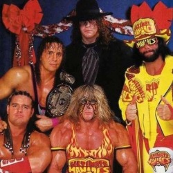 80's Wrestling Pics